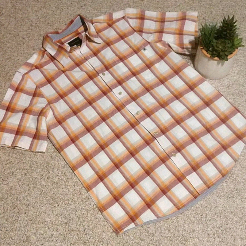 Marmot Button Front Shirt
